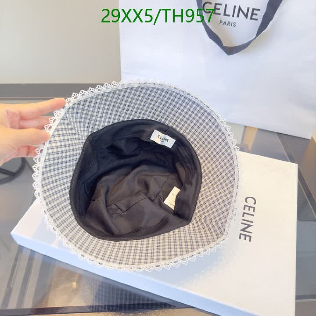 Celine-Cap(Hat) Code: TH957 $: 29USD