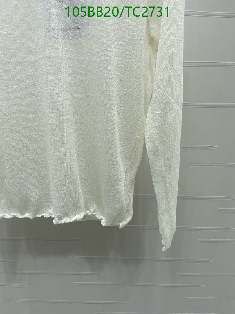 Chanel-Clothing Code: TC2731 $: 105USD