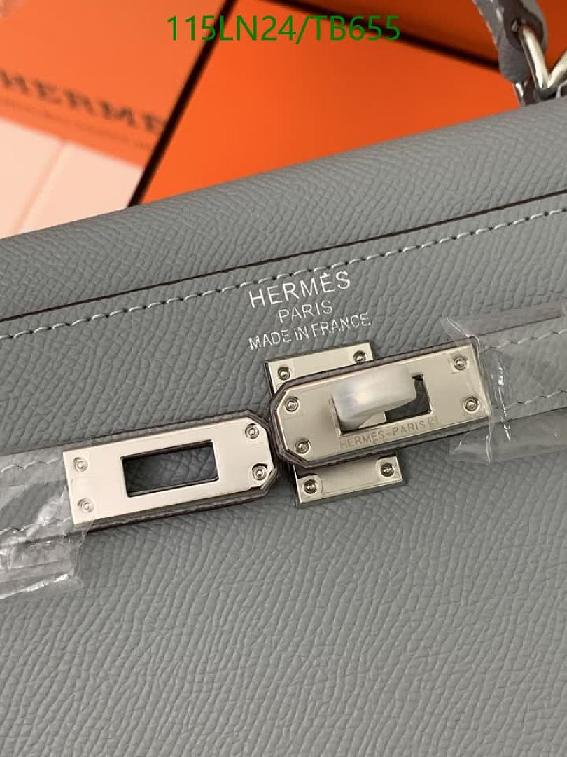 Hermes-Bag-4A Quality Code: TB655 $: 115USD