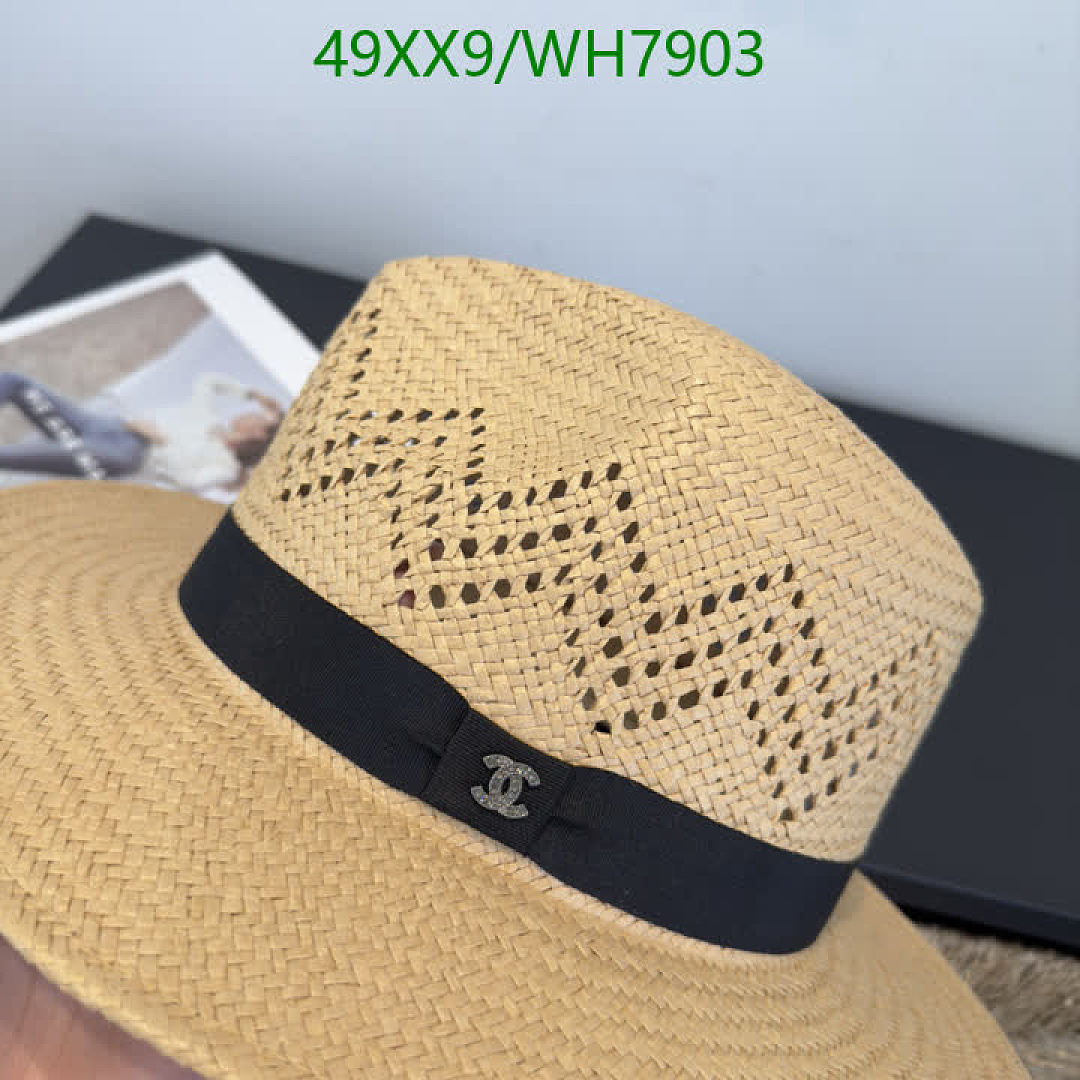 Chanel-Cap(Hat) Code: WH7903 $: 49USD