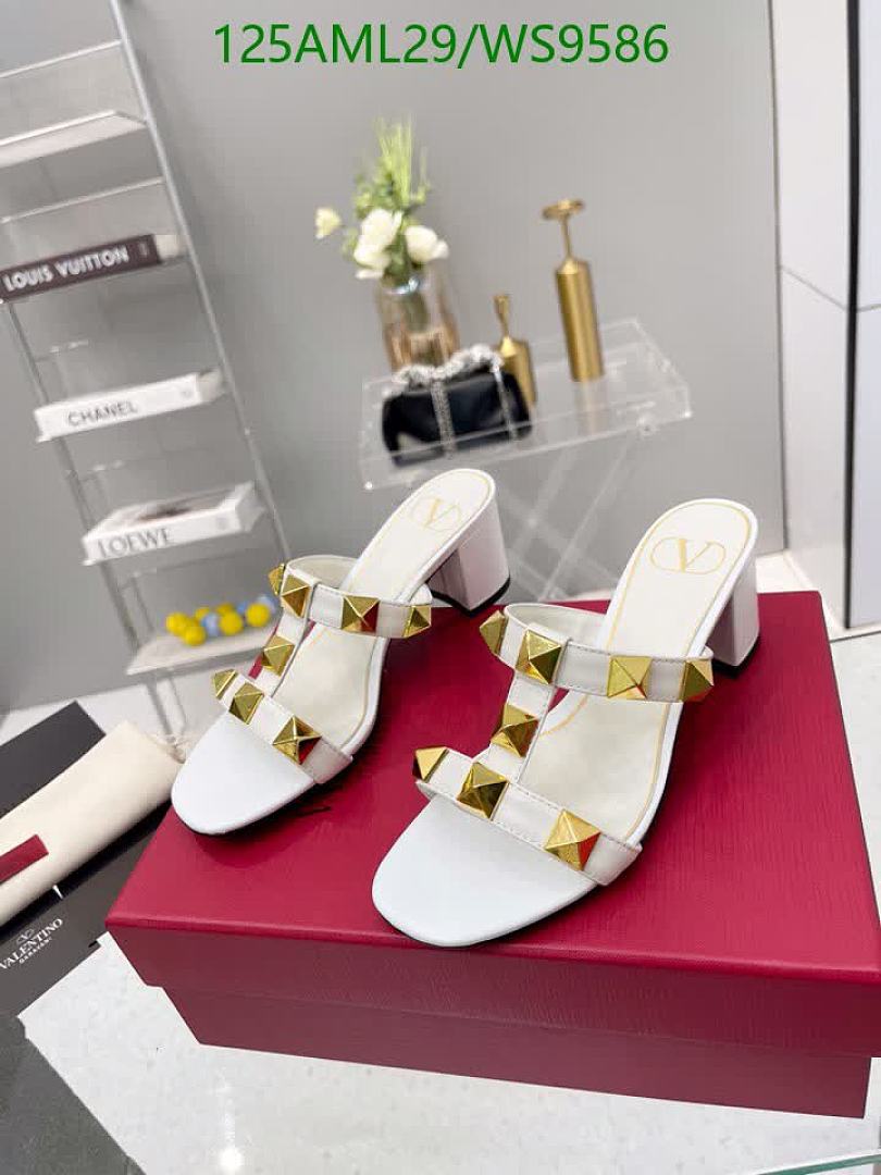 Valentino-Women Shoes Code: WS9586 $: 125USD