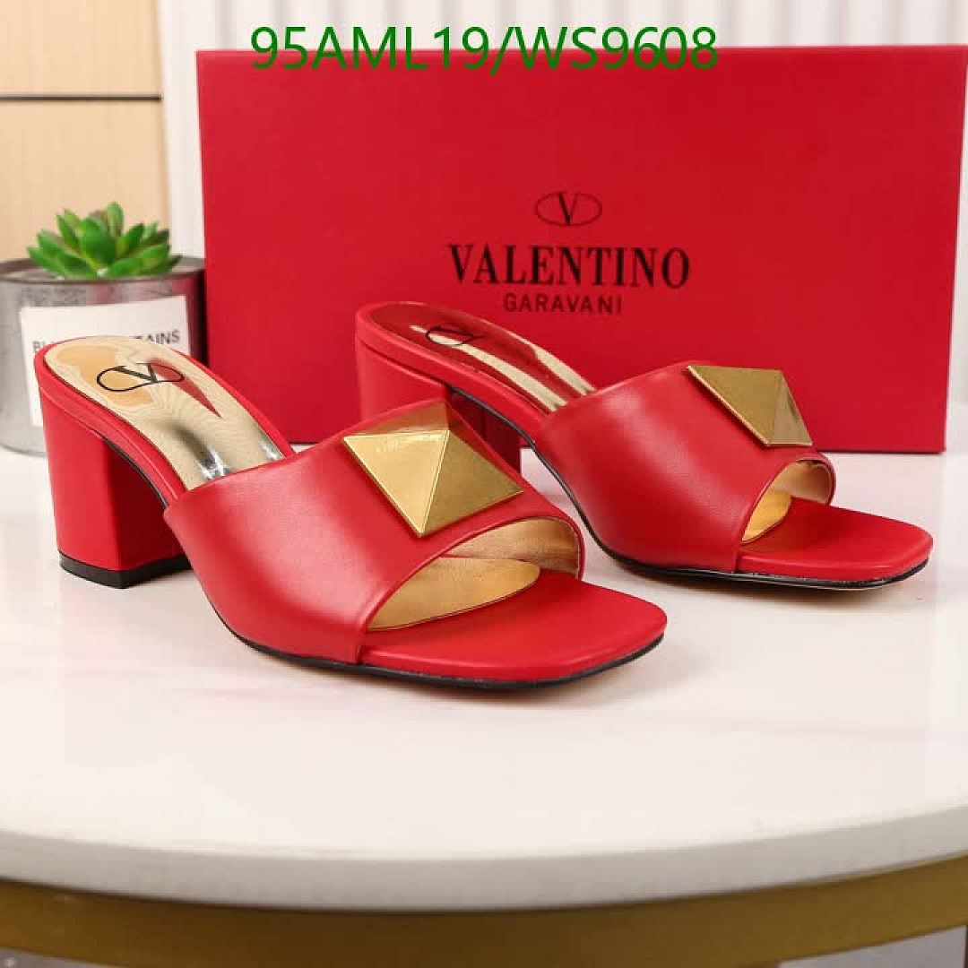 Valentino-Women Shoes Code: WS9608 $: 95USD