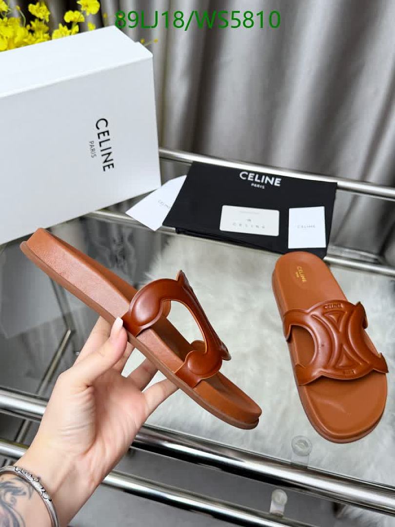 Celine-Women Shoes Code: WS5810 $: 89USD