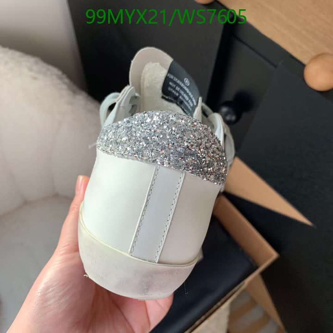 Golden Goose-Men shoes Code: WS7605 $: 99USD
