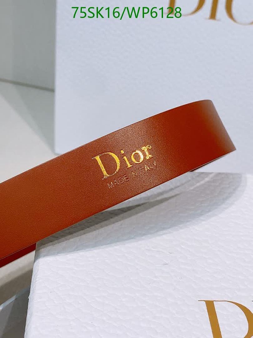 Dior-Belts Code: WP6128 $: 75USD