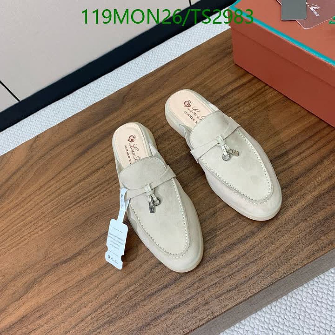 Loro Piana-Women Shoes Code: TS2983 $: 119USD