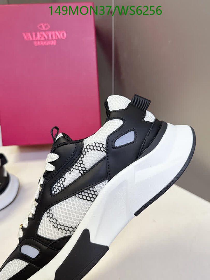 Valentino-Men shoes Code: WS6256 $: 149USD