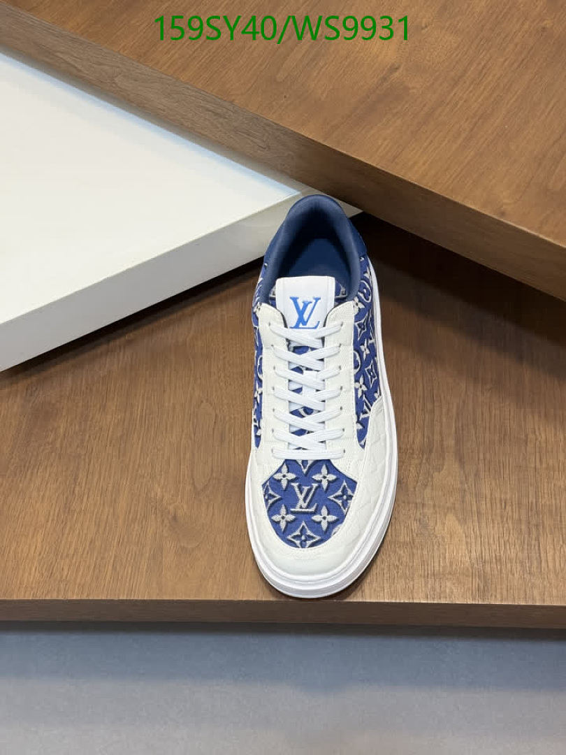 LV-Men shoes Code: WS9931 $: 159USD