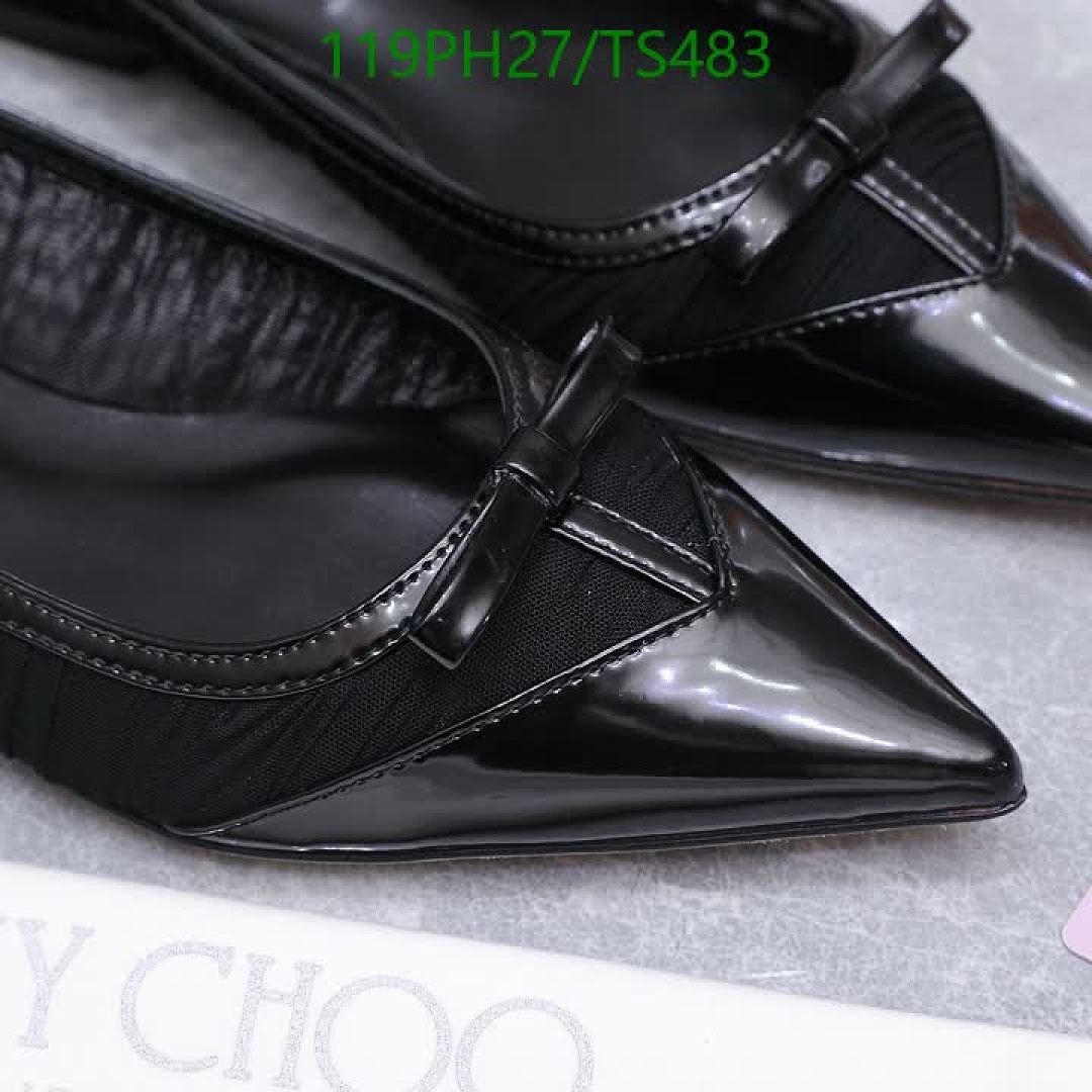 Jimmy Choo-Women Shoes Code: TS483 $: 119USD