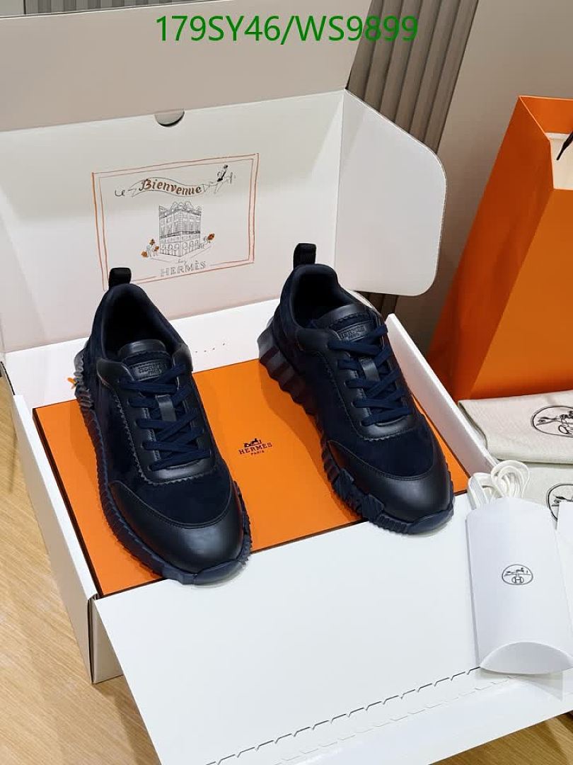 Hermes-Men shoes Code: WS9899 $: 179USD