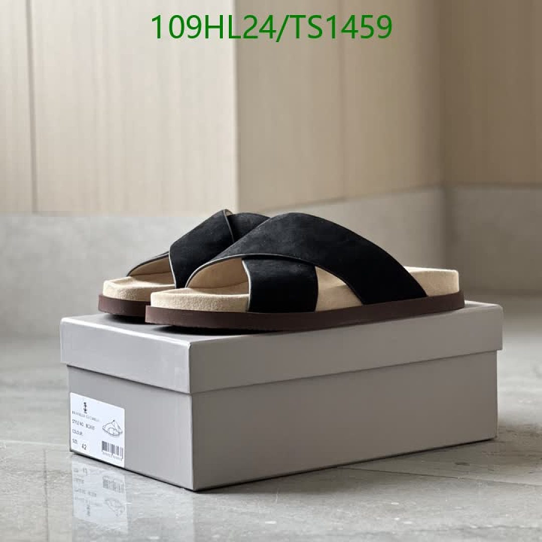 Brunello Cucinelli-Men shoes Code: TS1459 $: 109USD