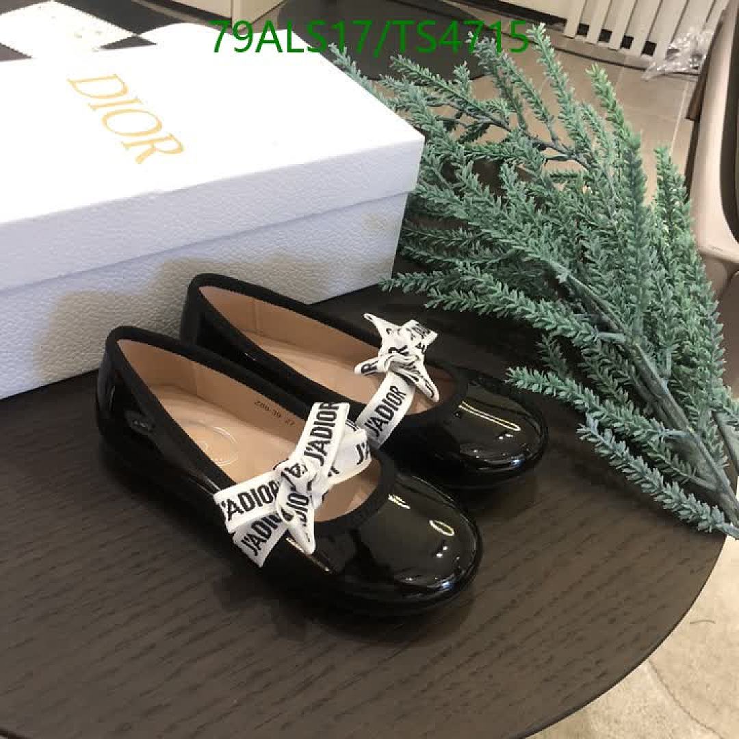 Dior-Kids shoes Code: TS4715 $: 79USD