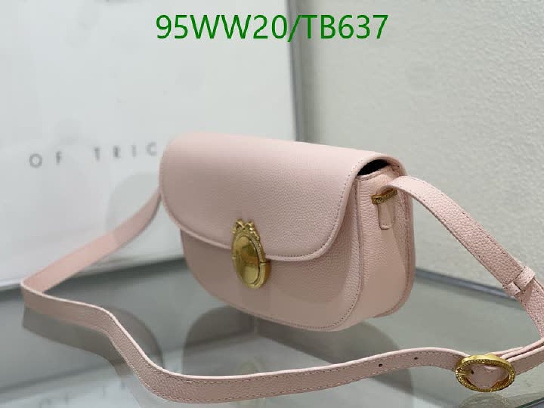 Dior-Bag-4A Quality Code: TB637 $: 95USD