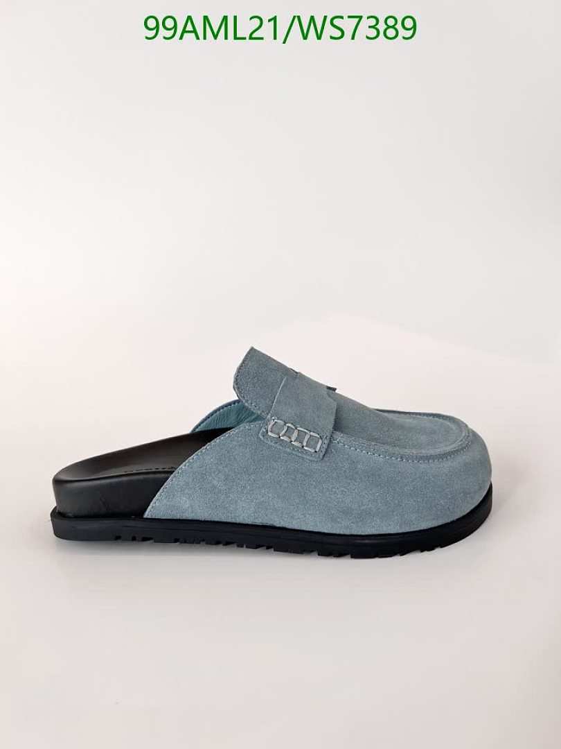 Hermes-Men shoes Code: WS7389 $: 99USD