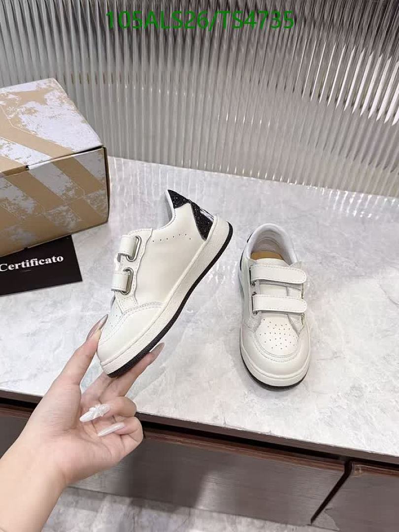 Golden Goose-Kids shoes Code: TS4735 $: 105USD
