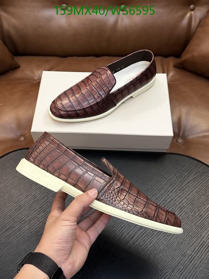 Santoni-Men shoes Code: WS6595 $: 159USD