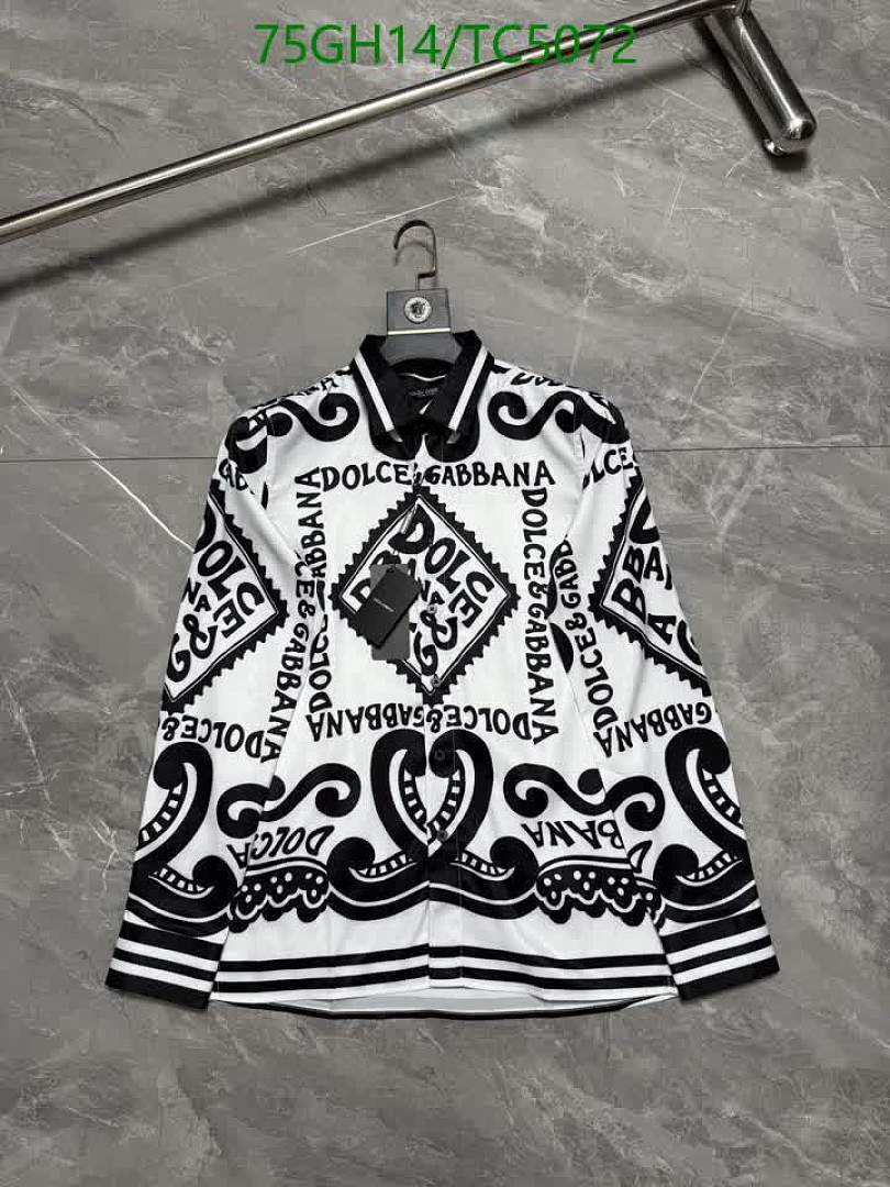 D&G-Clothing Code: TC5072 $: 75USD