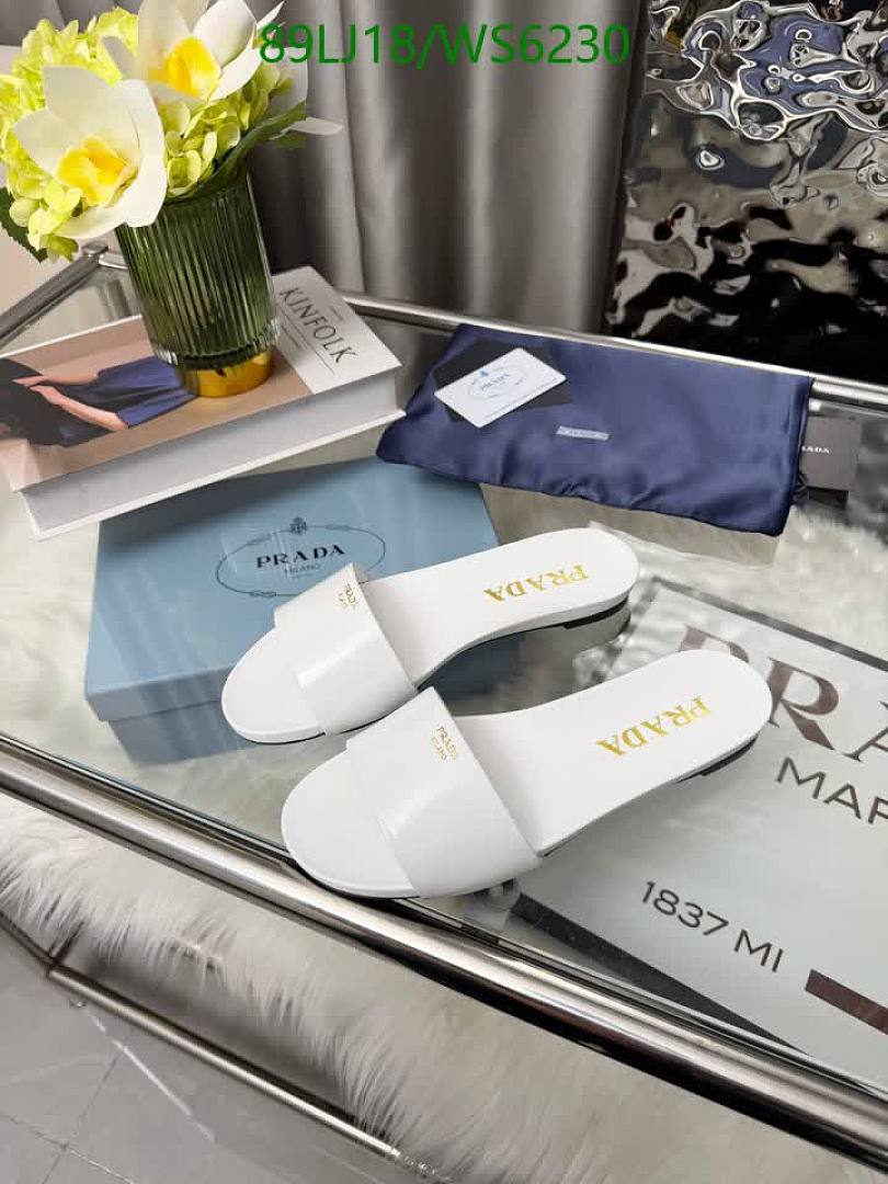 Prada-Women Shoes Code: WS6230 $: 89USD