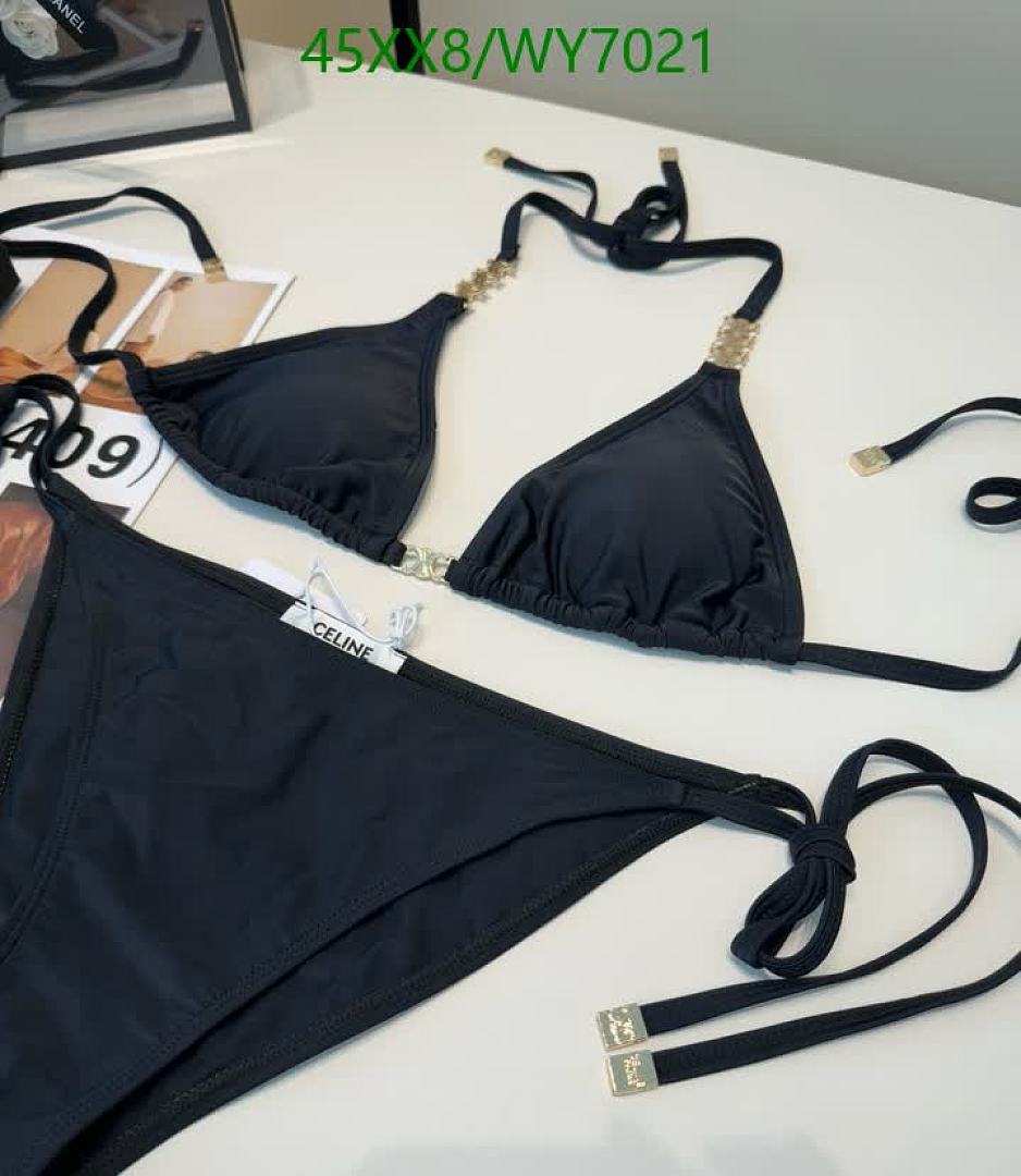 Celine-Swimsuit Code: WY7021 $: 45USD