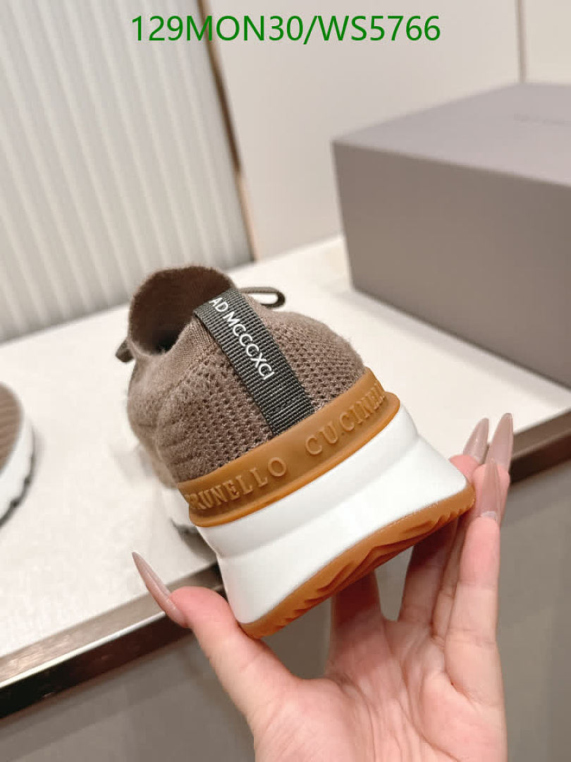 Brunello Cucinelli-Men shoes Code: WS5766 $: 129USD