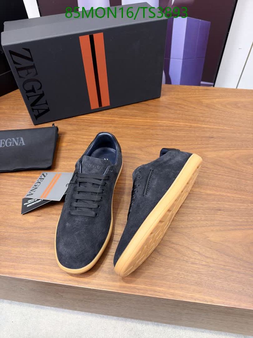 Zegna-Men shoes Code: TS3893 $: 85USD