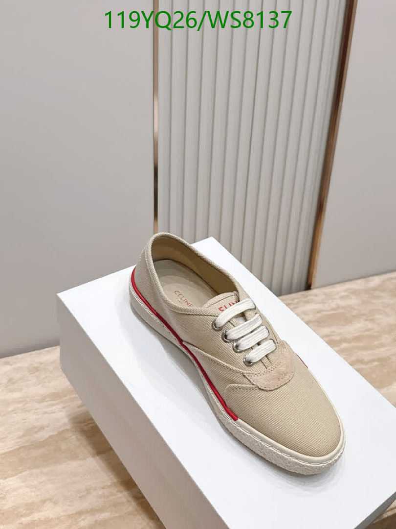 Celine-Women Shoes Code: WS8137 $: 119USD