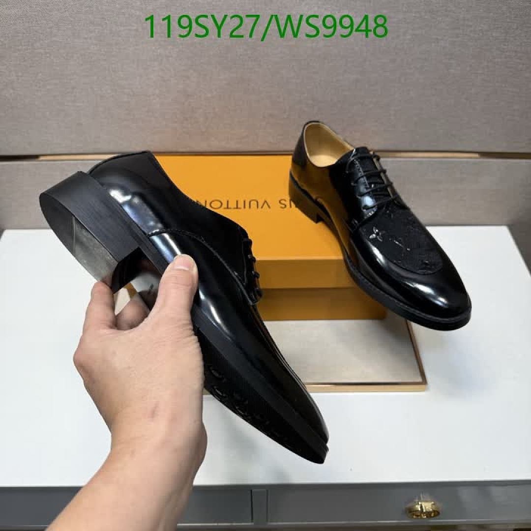 LV-Men shoes Code: WS9948 $: 119USD