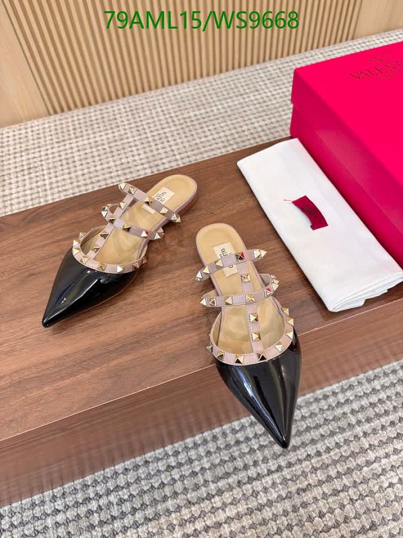Valentino-Women Shoes Code: WS9668 $: 79USD