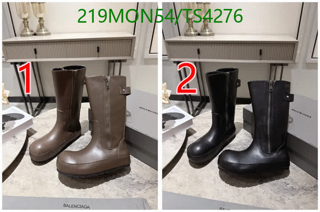 Boots-Women Shoes Code: TS4276 $: 219USD