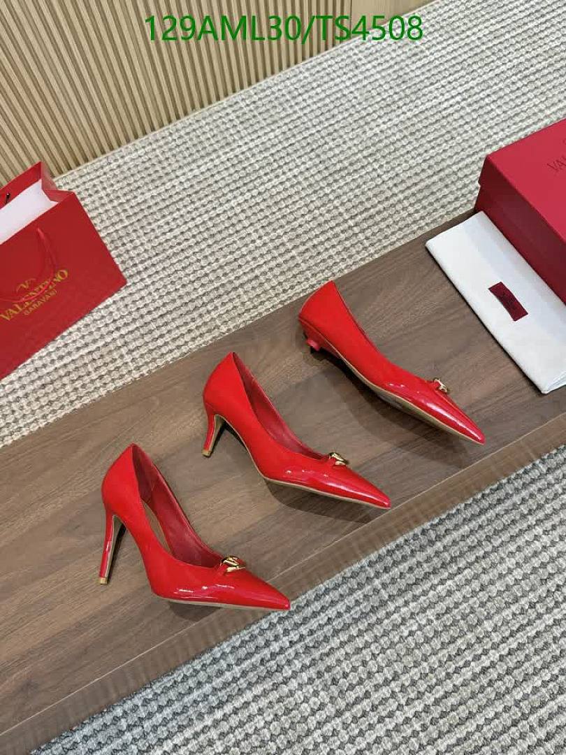 Valentino-Women Shoes Code: TS4508 $: 129USD