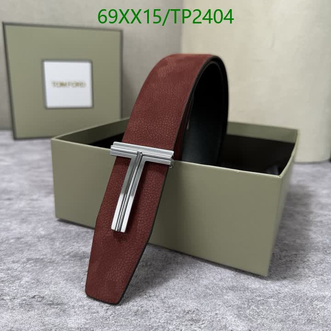 Tom Ford-Belts Code: TP2404 $: 69USD