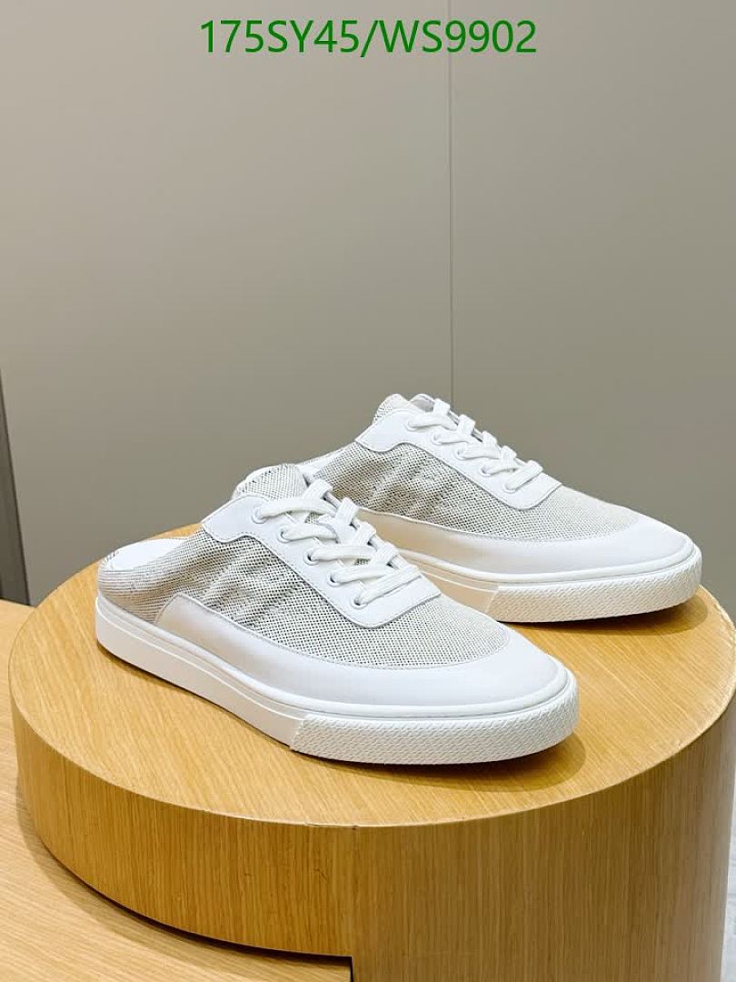 Hermes-Men shoes Code: WS9902 $: 175USD