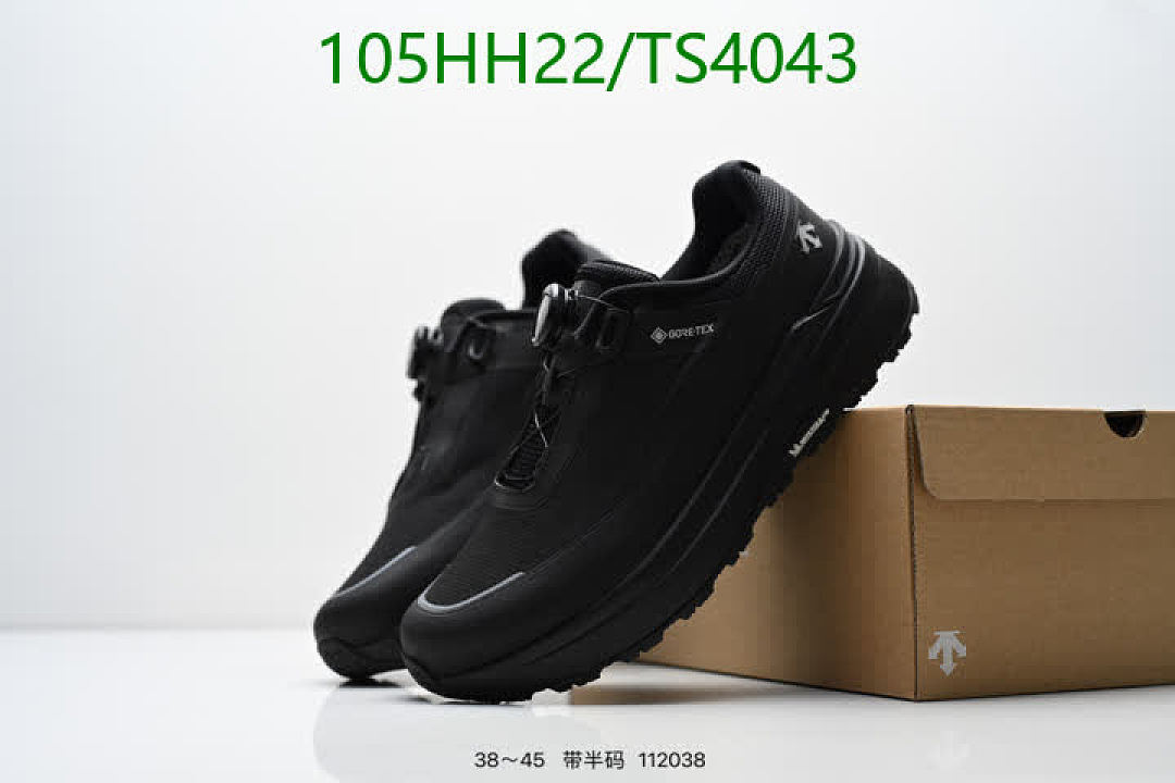 Descente-Men shoes Code: TS4043 $: 105USD