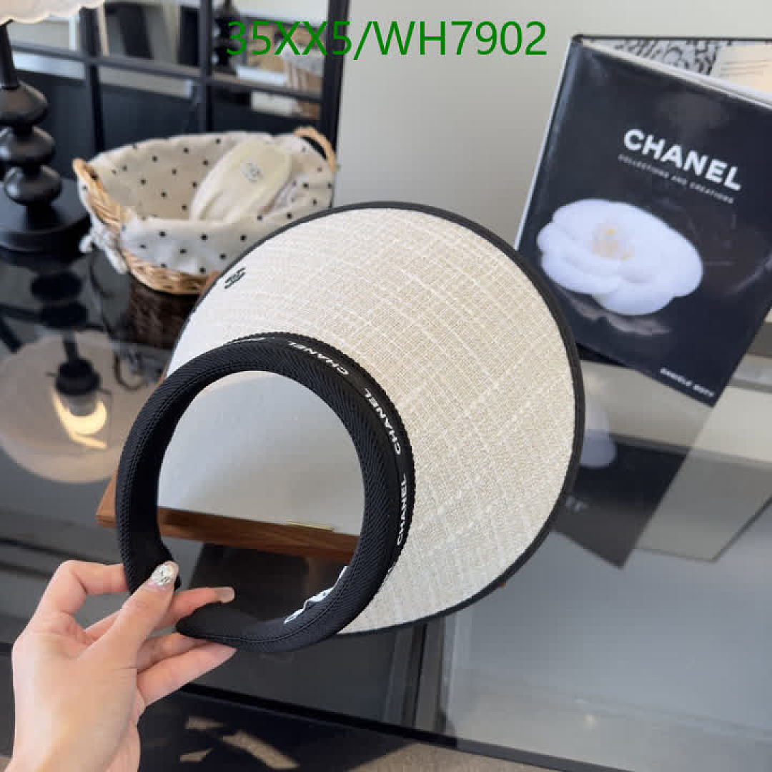 Chanel-Cap(Hat) Code: WH7902 $: 35USD