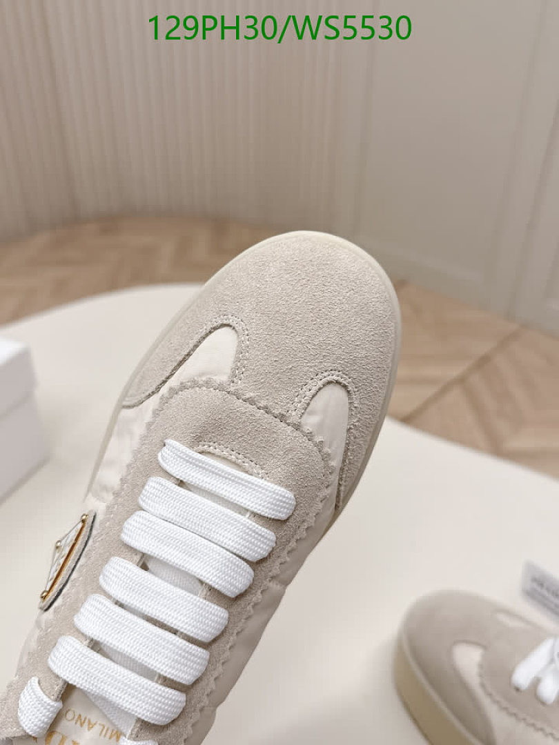 Prada-Women Shoes Code: WS5530 $: 129USD