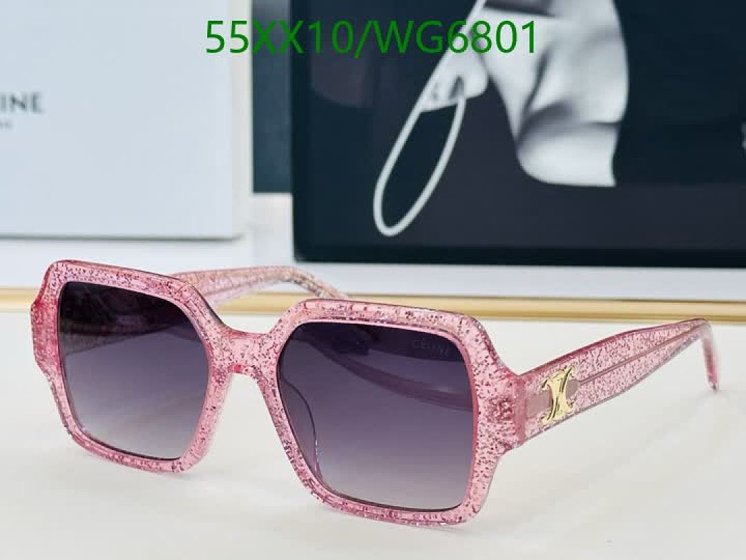 Celine-Glasses Code: WG6801 $: 55USD