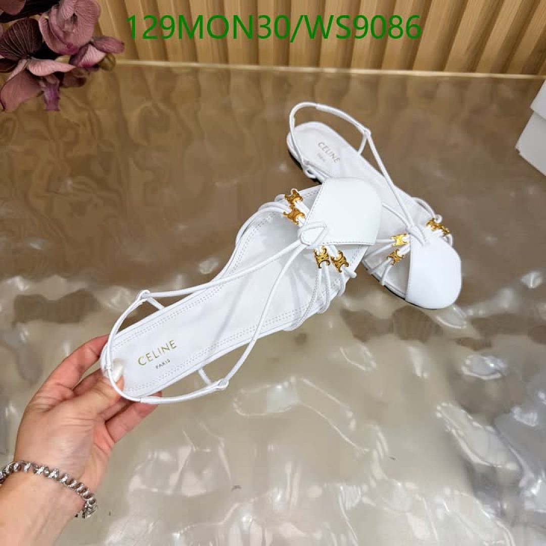 Celine-Women Shoes Code: WS9086 $: 129USD