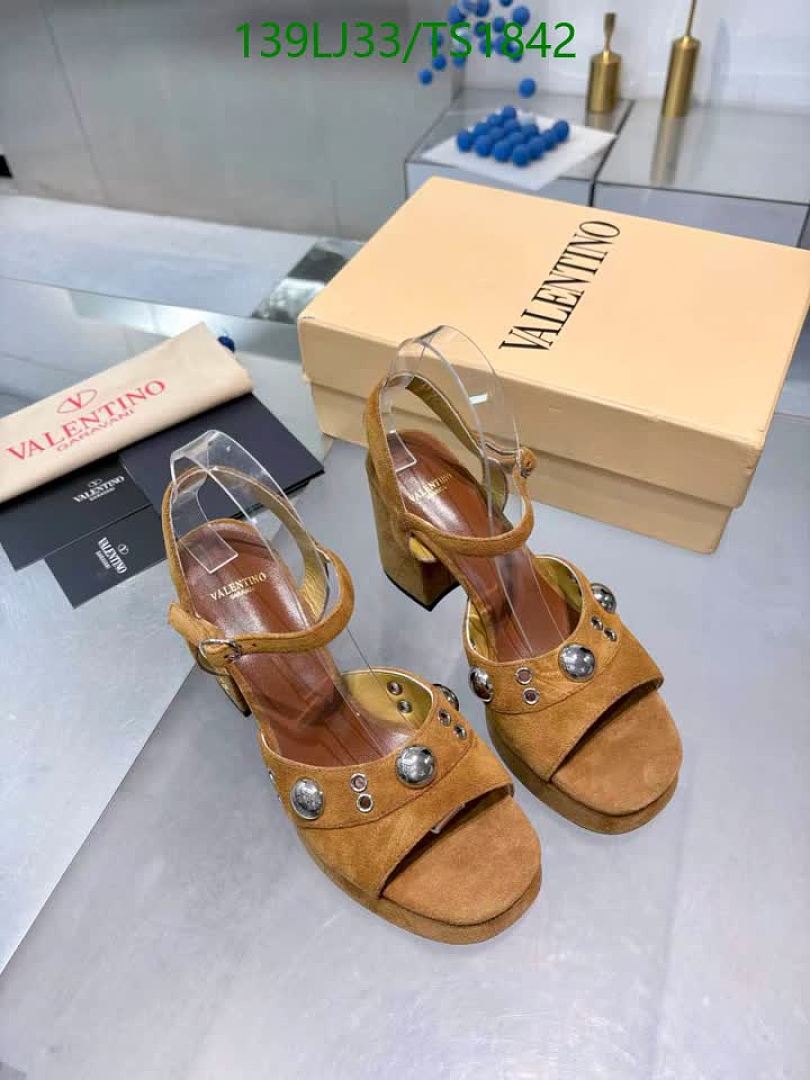 Valentino-Women Shoes Code: TS1842 $: 139USD