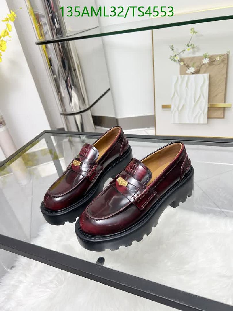 Miu Miu-Women Shoes Code: TS4553 $: 135USD