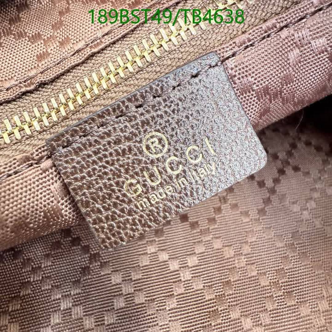 Gucci-Bag-Mirror Quality Code: TB4638 $: 189USD