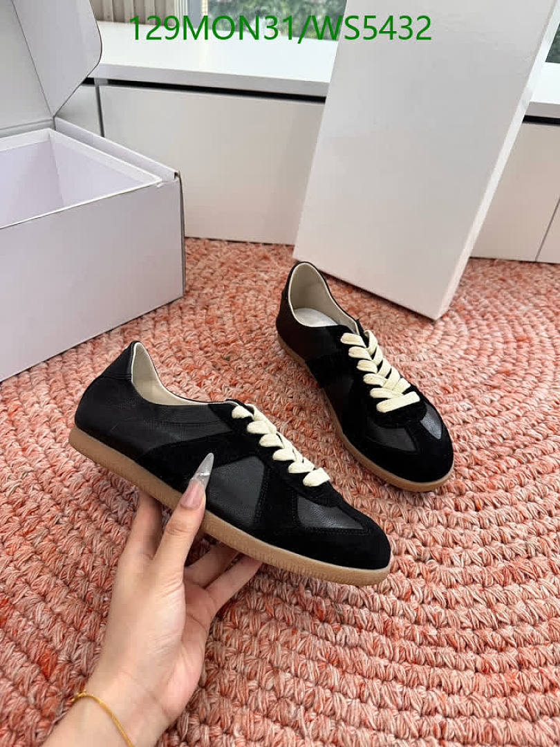 Maison Margiela-Women Shoes Code: WS5432 $: 129USD