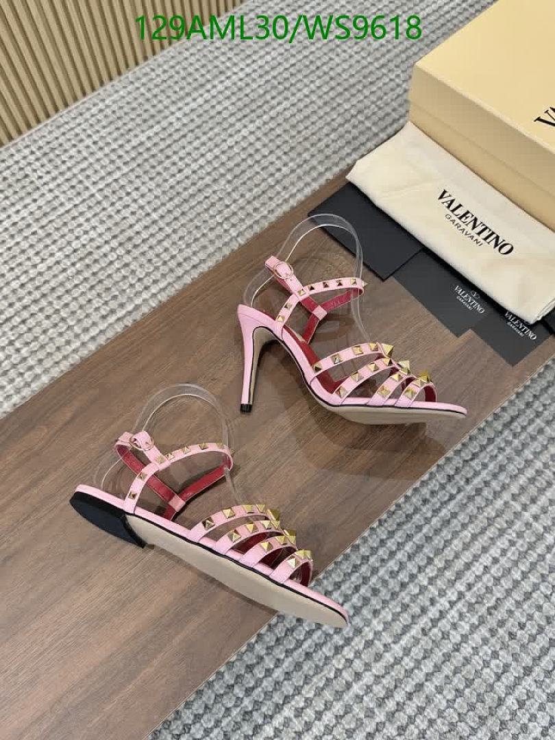 Valentino-Women Shoes Code: WS9618 $: 129USD