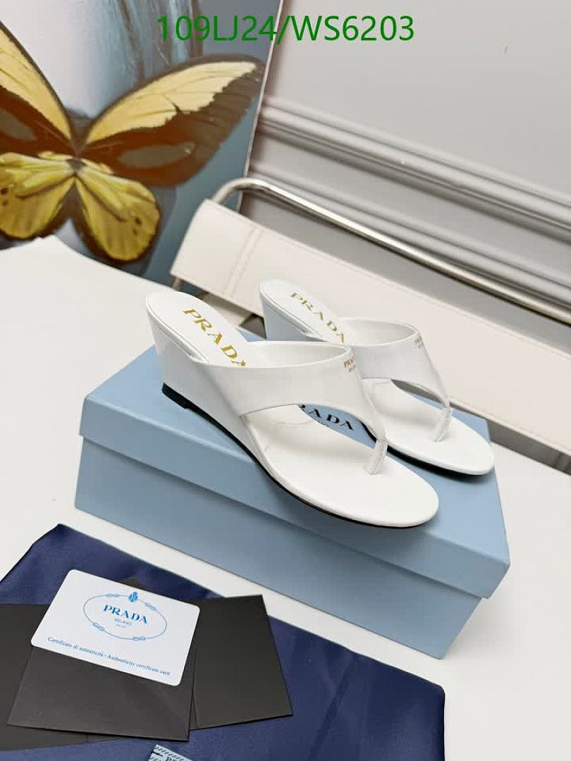 Prada-Women Shoes Code: WS6203 $: 109USD