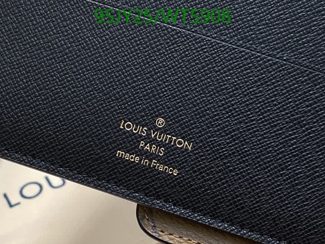 LV-Wallet Mirror Quality Code: WT5908 $: 95USD
