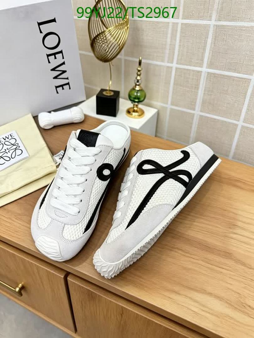 Loewe-Women Shoes Code: TS2967 $: 99USD