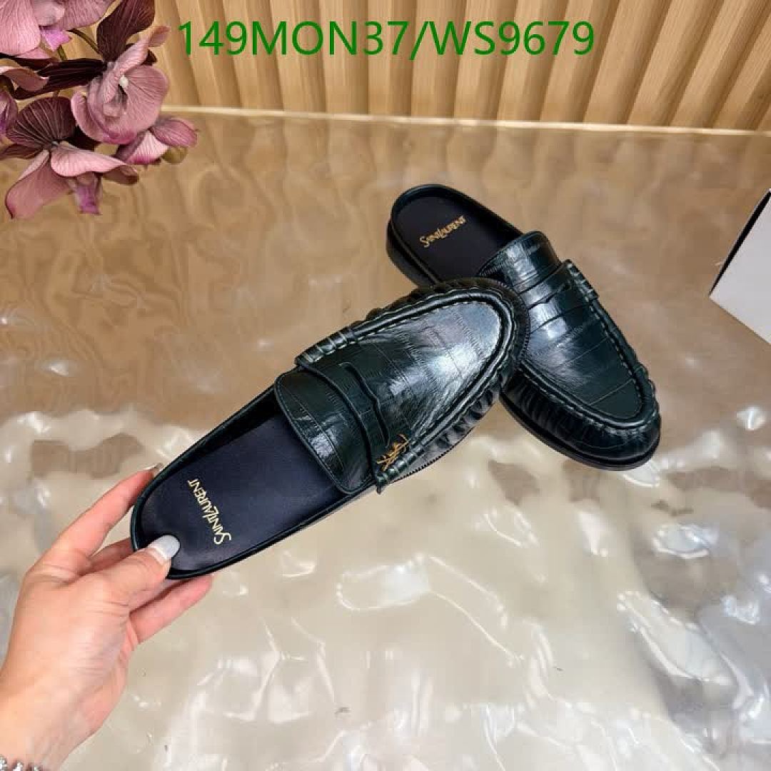 YSL-Women Shoes Code: WS9679 $: 149USD
