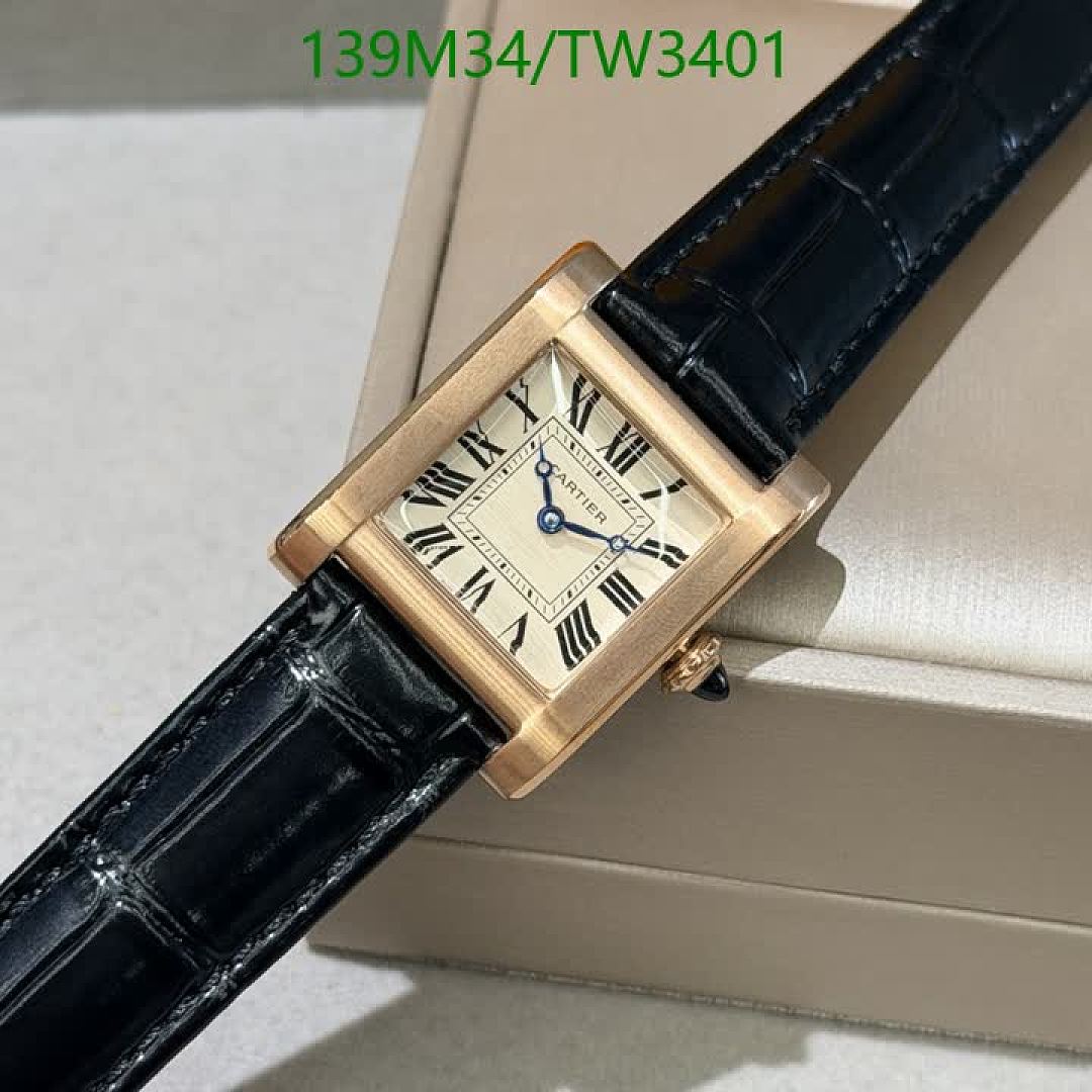 Cartier-Watch-Mirror Quality Code: TW3401 $: 139USD