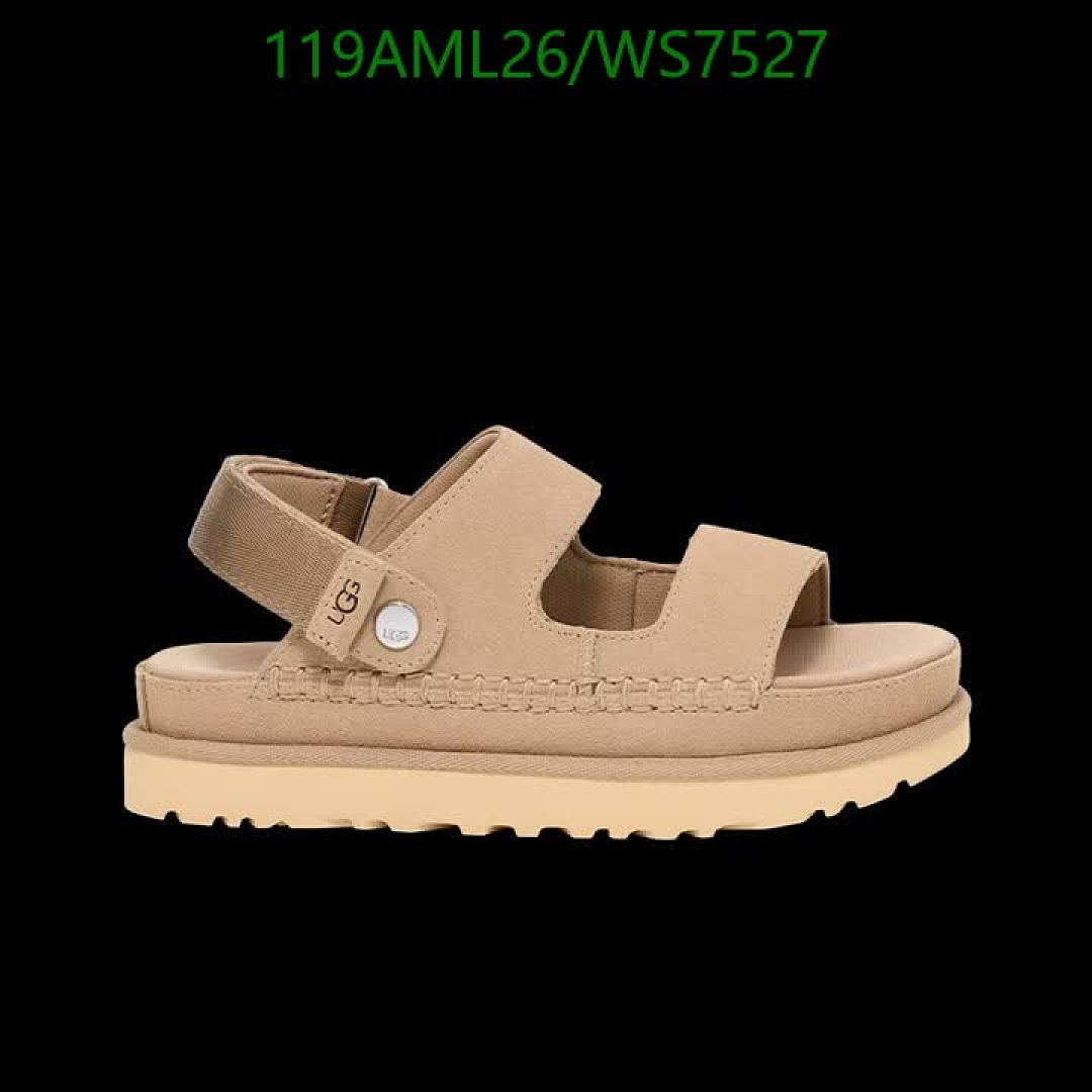 UGG-Women Shoes Code: WS7527 $: 119USD