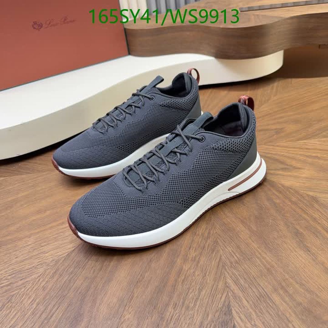 Loro Piana-Men shoes Code: WS9913 $: 165USD
