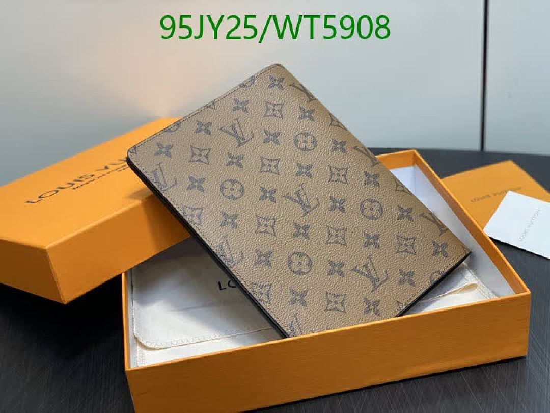 LV-Wallet Mirror Quality Code: WT5908 $: 95USD
